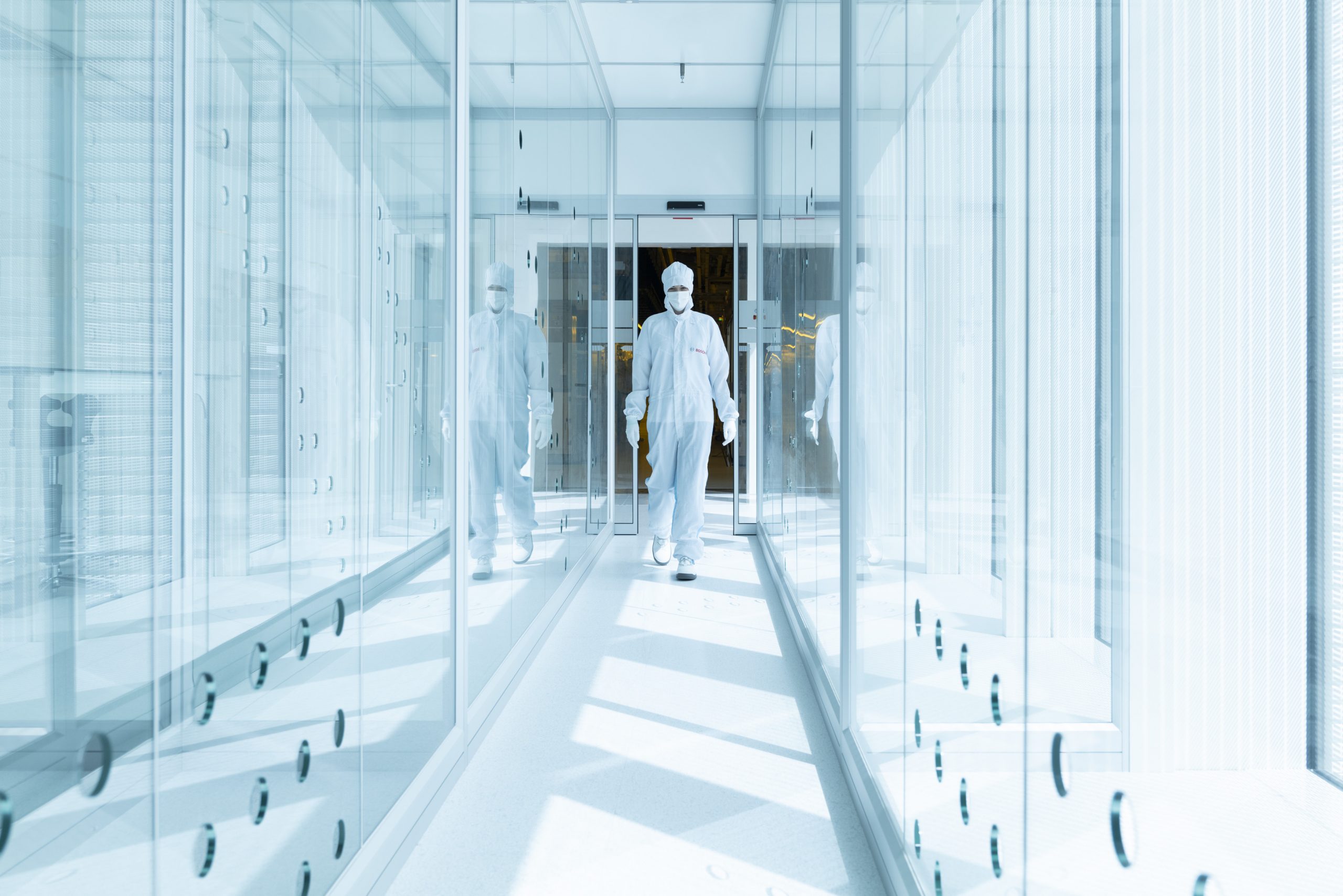 Bosch production de semi-conducteurs