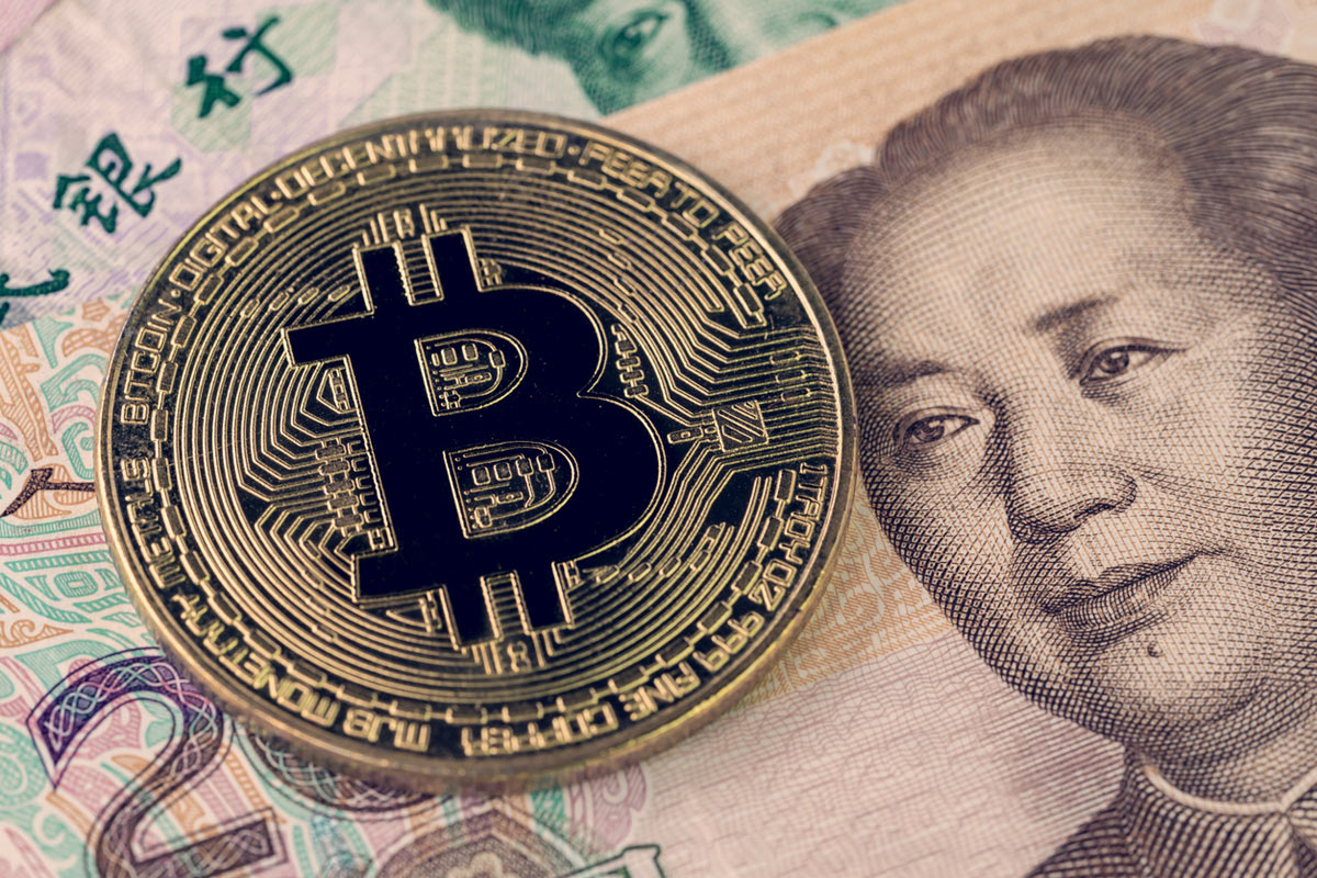 Bitcoin Chine