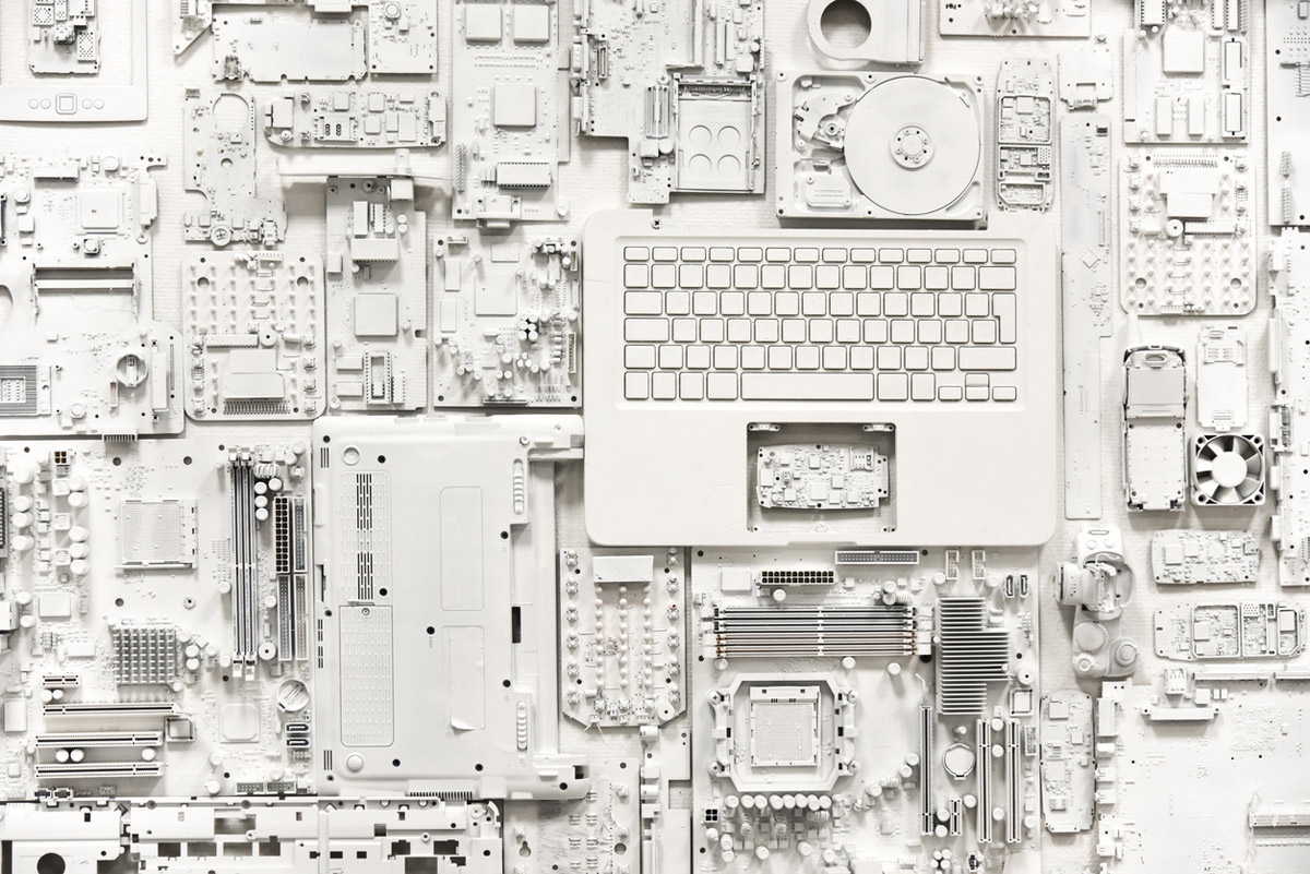 Elektroschrott Elektroschrott