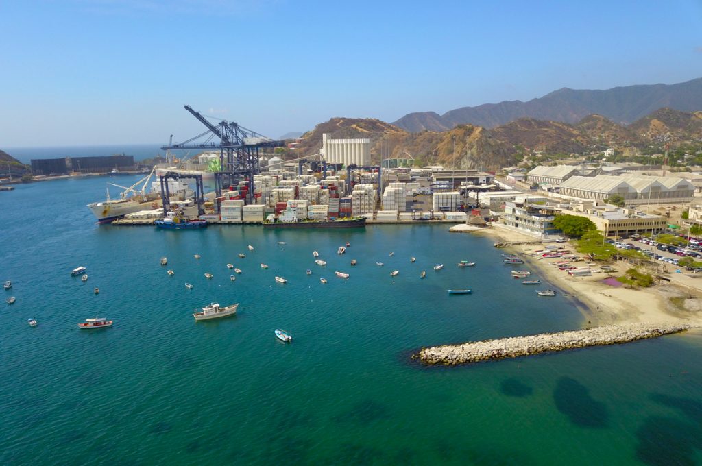 Port de Santa Marta