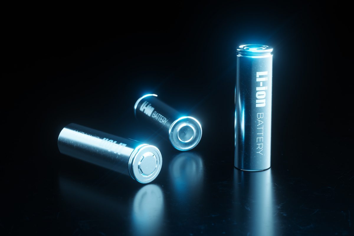 Piles au lithium