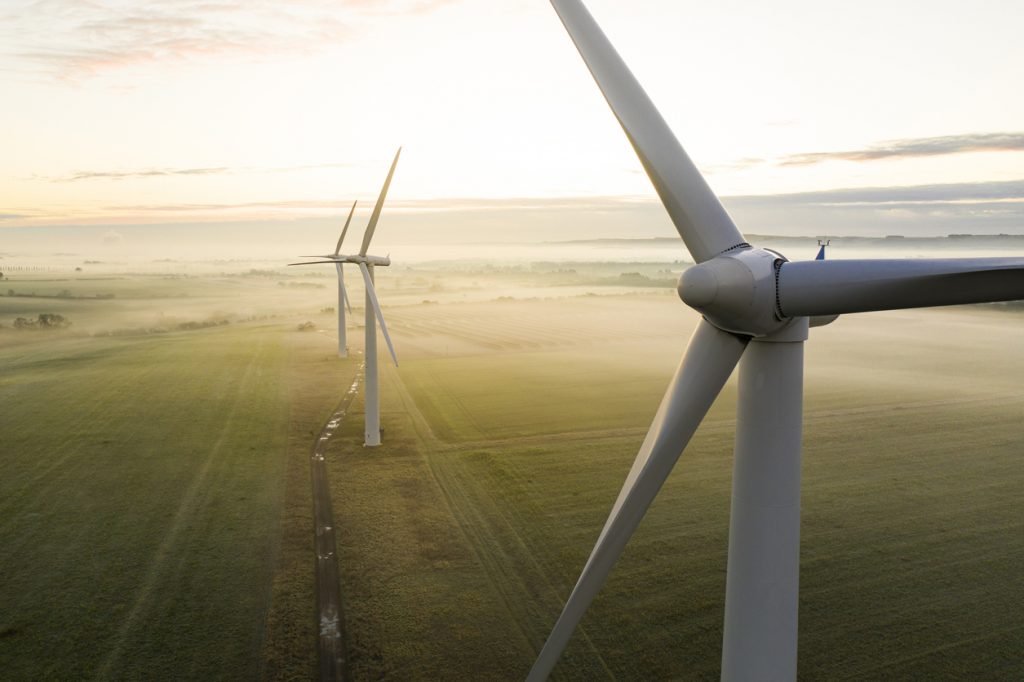 Éoliennes
