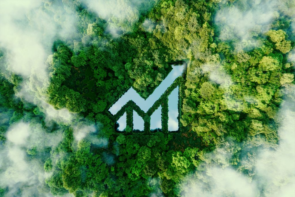 Image symbolique protection de l'environnement