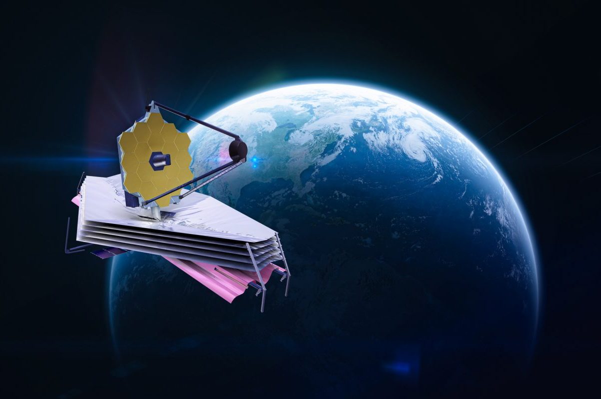 Télescope spatial James Webb