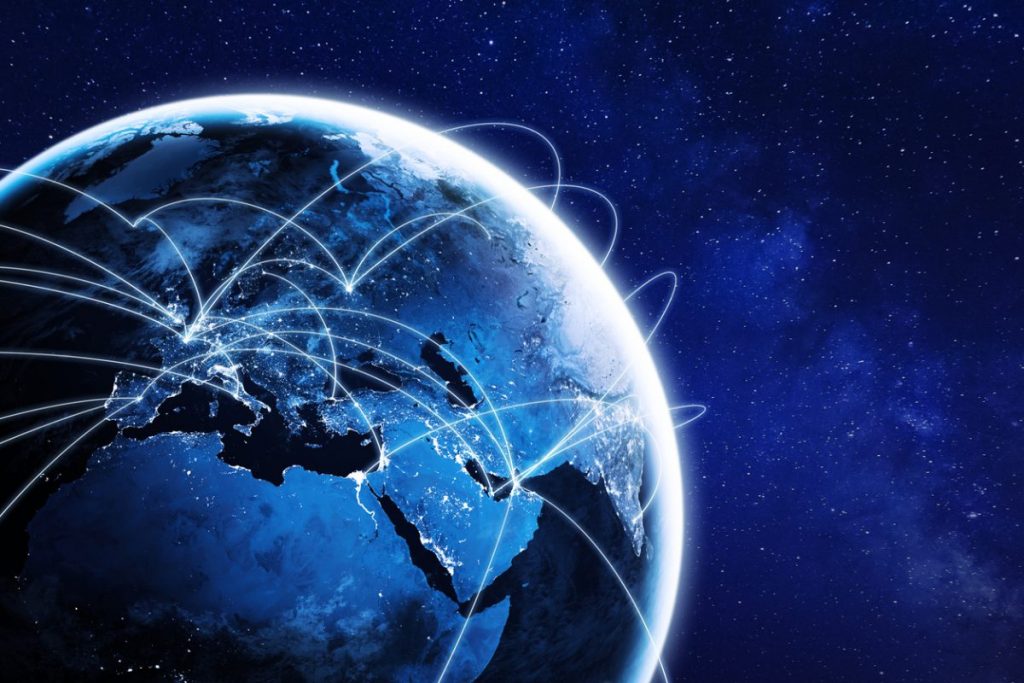 Image symbolique blockchain