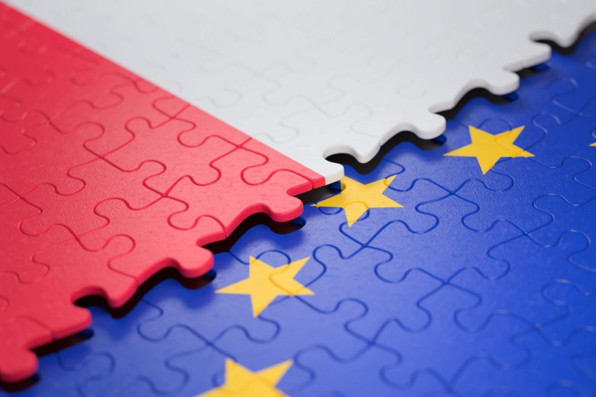 La Pologne et l'Europe