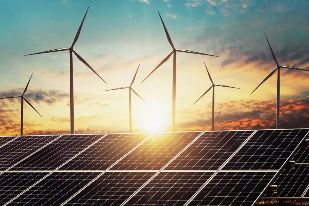 concept d'énergie propre