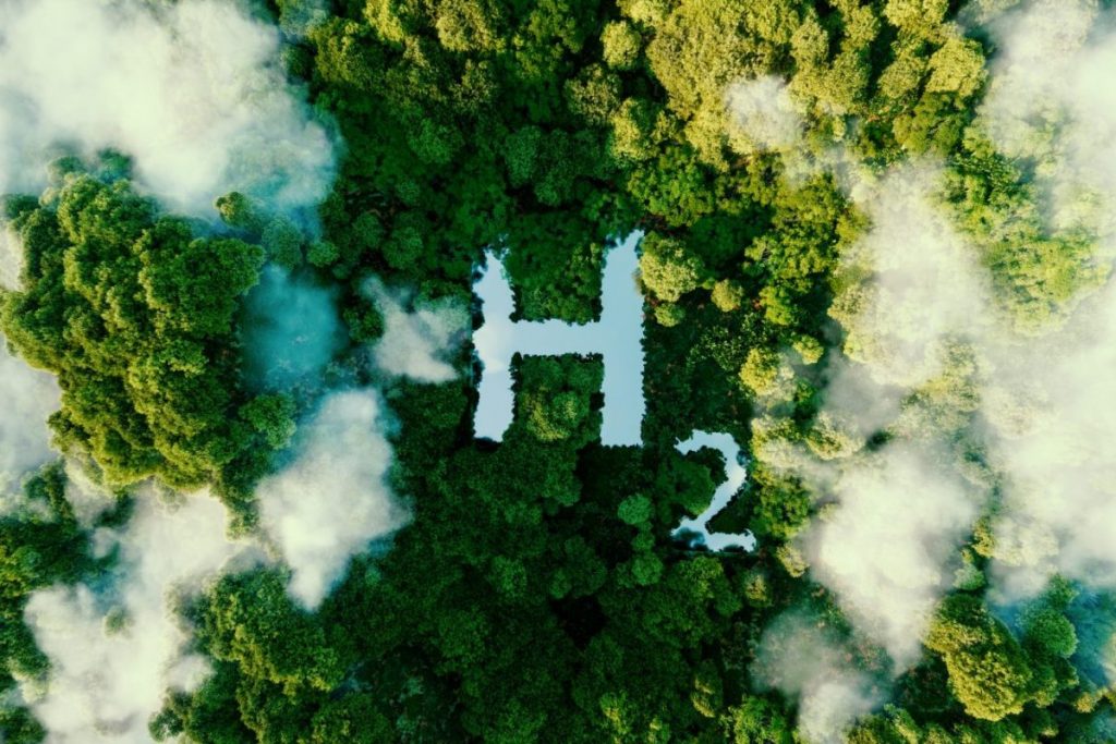 hydrogène