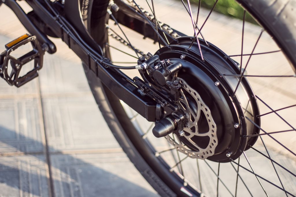 vélo électrique