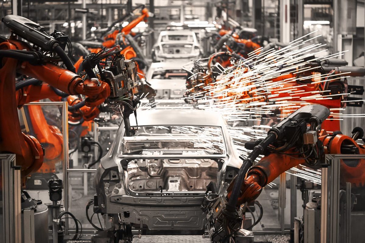 Industrie automobile