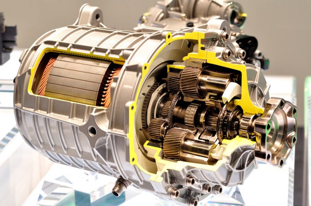 Moteur électrique