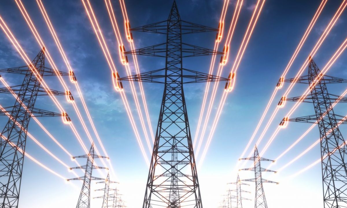 Poteaux électriques