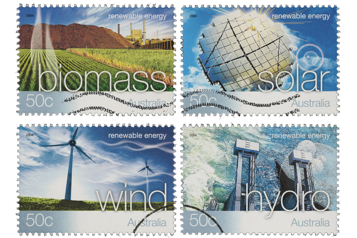 Énergie renouvelable Australie