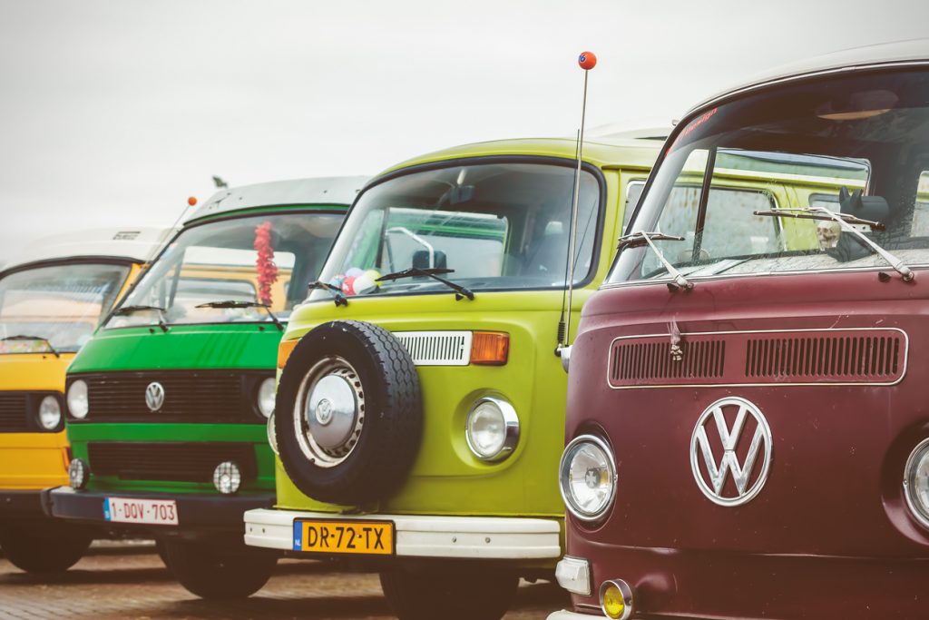 Bulli VW