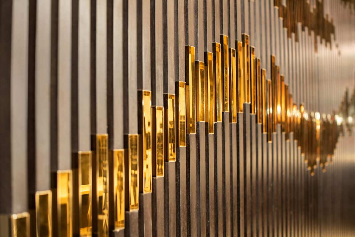 Image symbolique prix de l'or