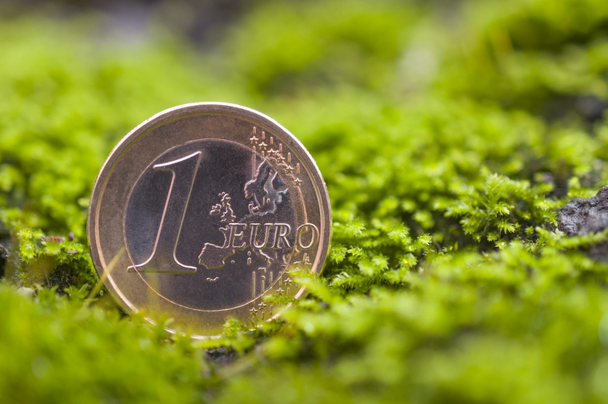 Image symbolique investissement