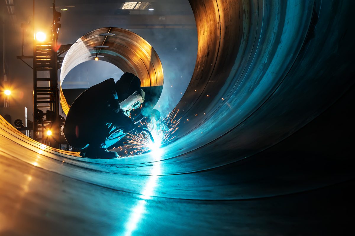 Image symbolique approvisionnement en matières premières