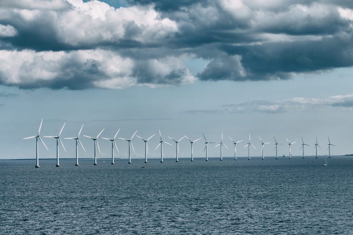 Parc éolien offshore