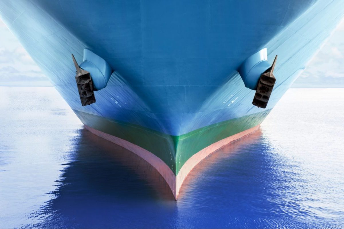 Navigation en bateau