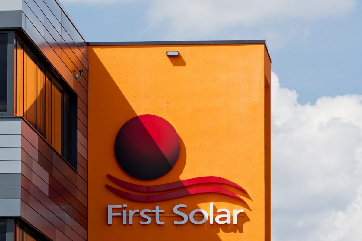 First Solar
