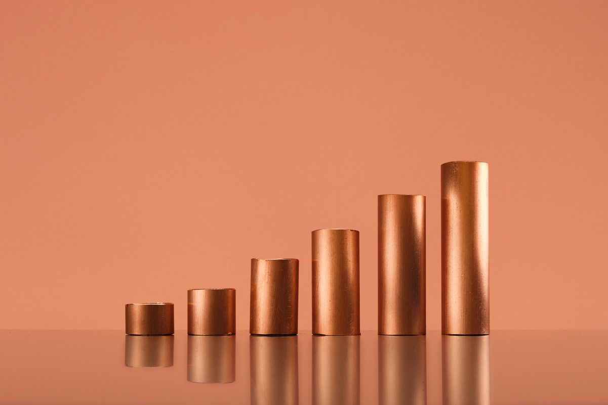 Image symbolique - prix des matières premières