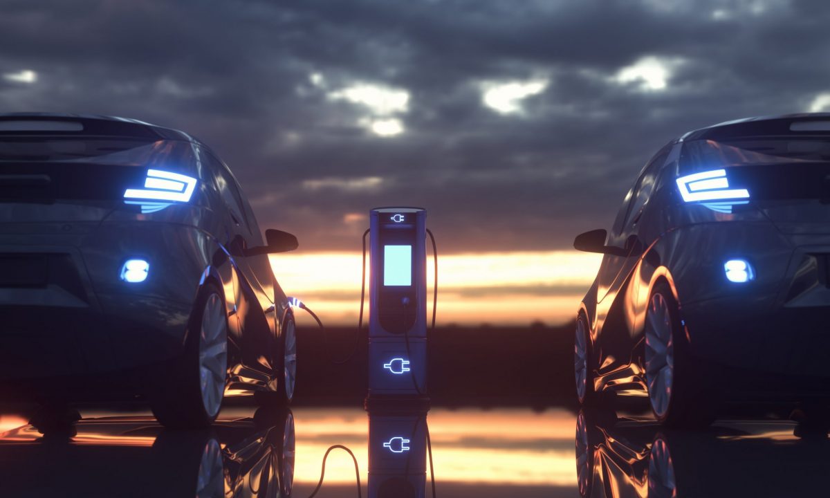 voitures électriques