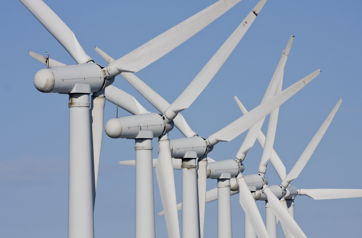 Éoliennes