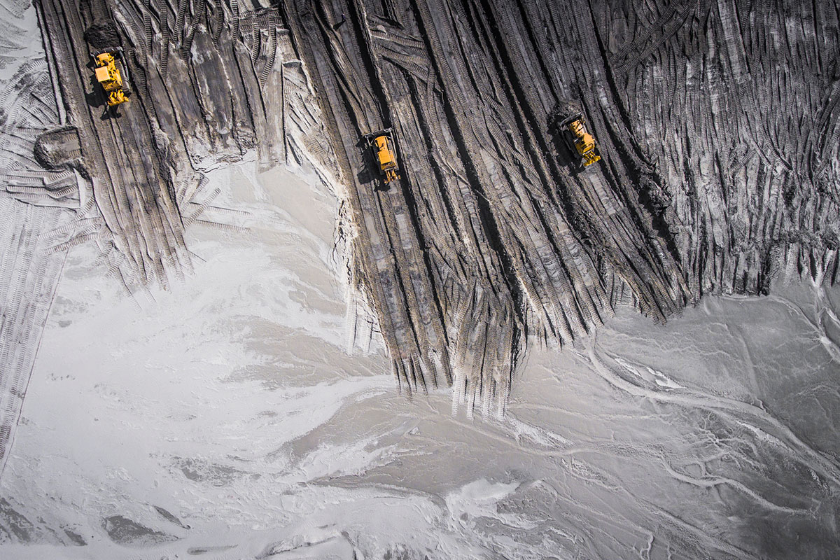 Exploitation minière