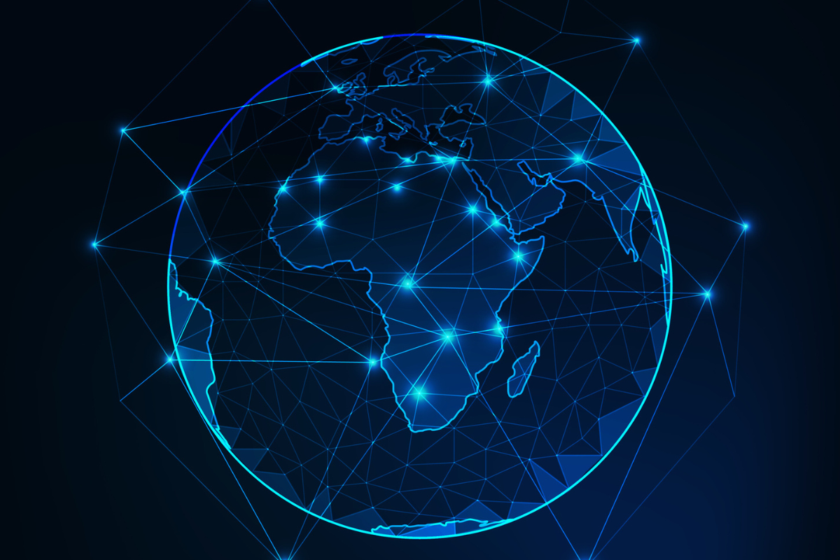 Le continent africain