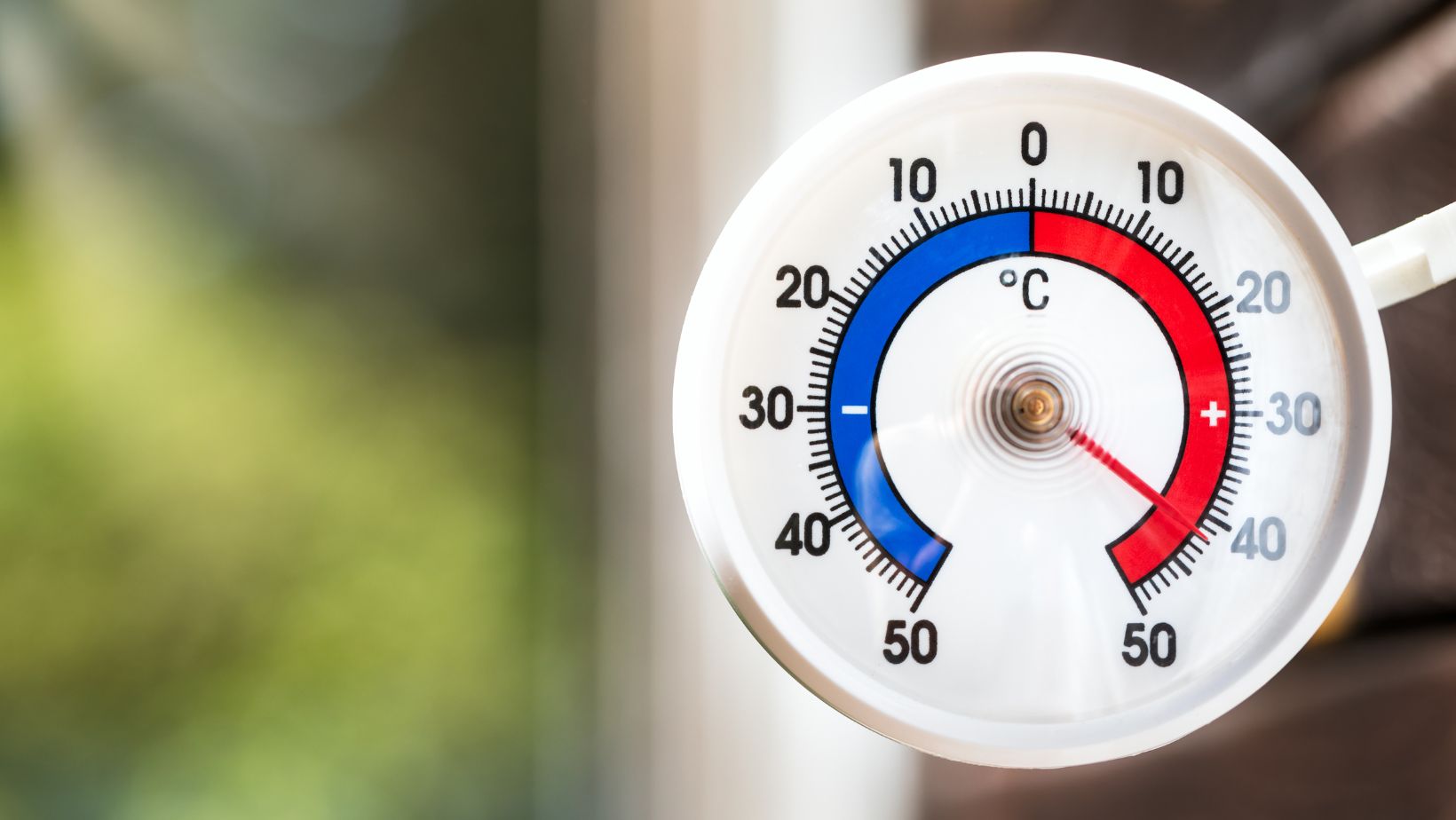 Image symbolique du changement climatique